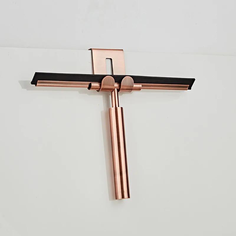 Скребок для душевой кабины из нержавеющей стали скребок стекла душа зеркала окон