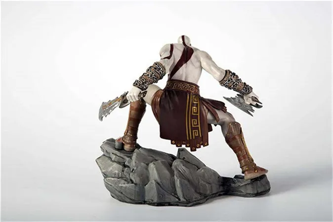 18 см NECA God of War Kratos Kuiye 4 го поколения 3God war Коллекция игрушечных кукол в