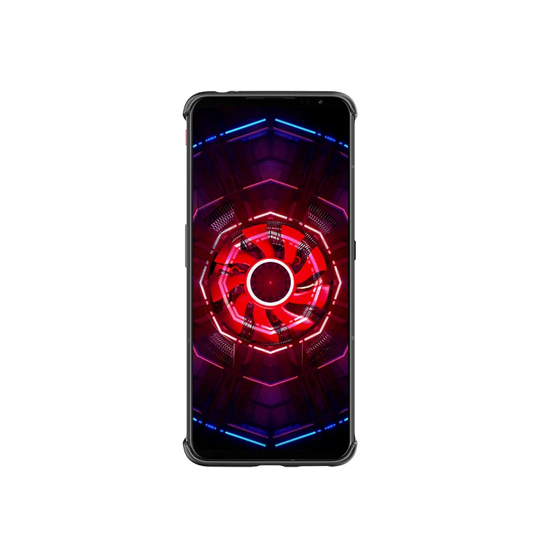 

Original New For ZTE Nubia Red Magic 6 Pro Mobile Phone Case 3D stereo protection For Red Magic 6 Phone cases And Glass Film