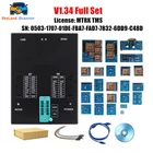 Горячая Распродажа Orange5 ECU Программатор V1.34, Полные Адаптеры Plus V1.35 Orange5 Plus, полный универсальный программатор Orange5 Prog