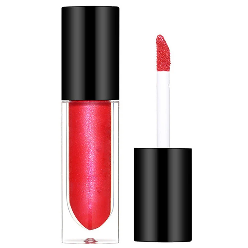 

Starry Sky Lipgloss Waterproof Non-stick Shimmering Long-lasting Lip Glaze Liquid Lipstick EY669