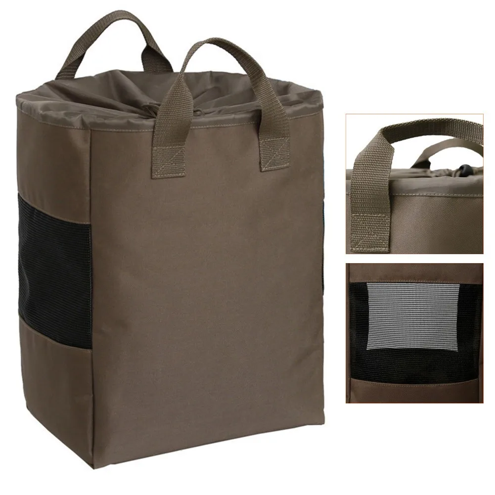 

Outdoor Hunting Wader Storage Bags Carp Fishing Luggage Waterproof Waders Pouch Pesca Iscas Fish Tackle Tools Accessories