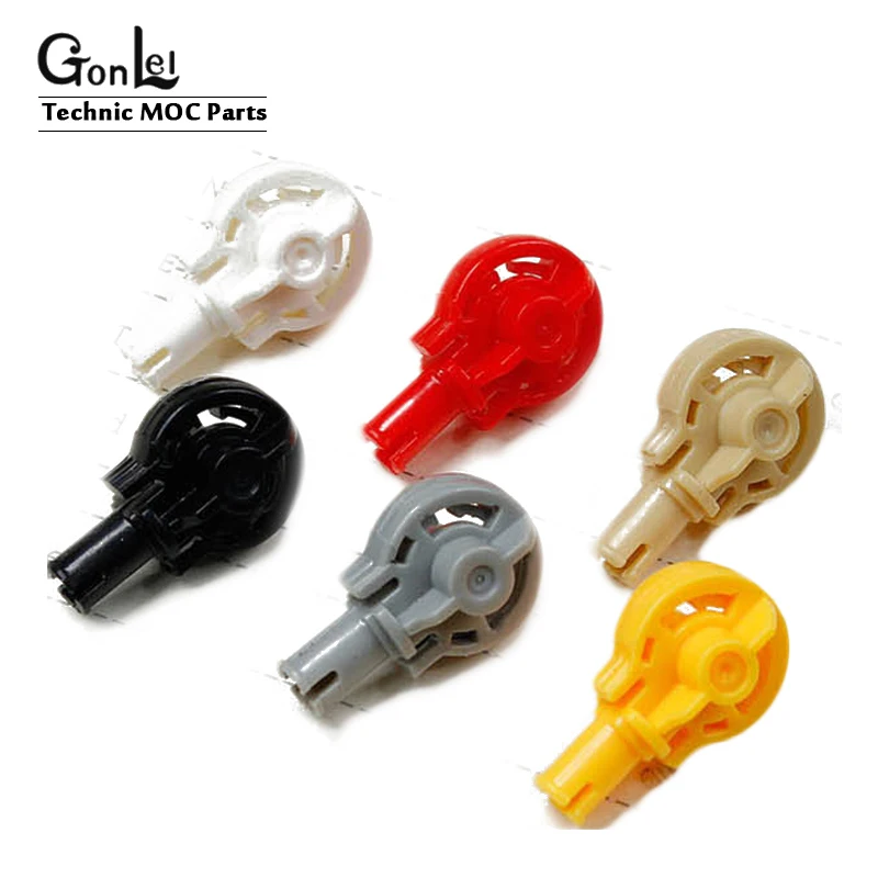 20 шт./лот Technic вращающаяся шарнирная шариковая петля с двумя перпендикулярными