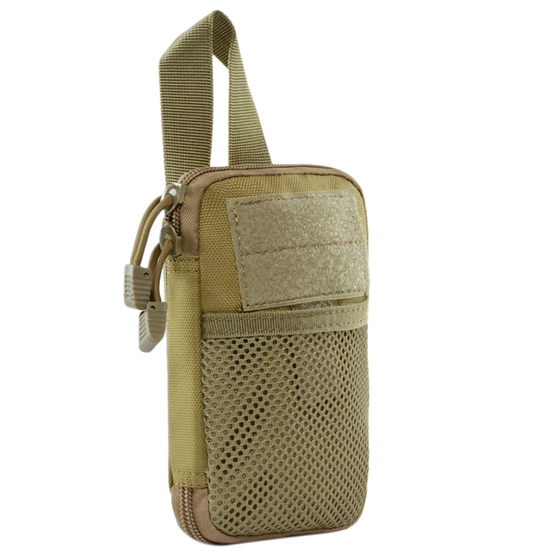 Маленькая сумка Molle Аксессуары для инструментов маленькая Edc карманная охотничья