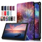 Чехол для Amazon Kindle Fire HD 10 2021  HD 10 Plus 2021, Магнитный чехол для Kindle Fire HD10 2021, складной Автоматический чехол с функцией сна