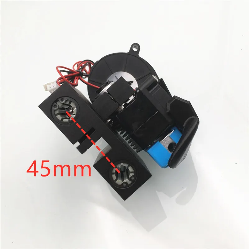 3D-принтер Funssor Anet A8 Prusa Модернизированный комплект для сборки экструдера bowden |