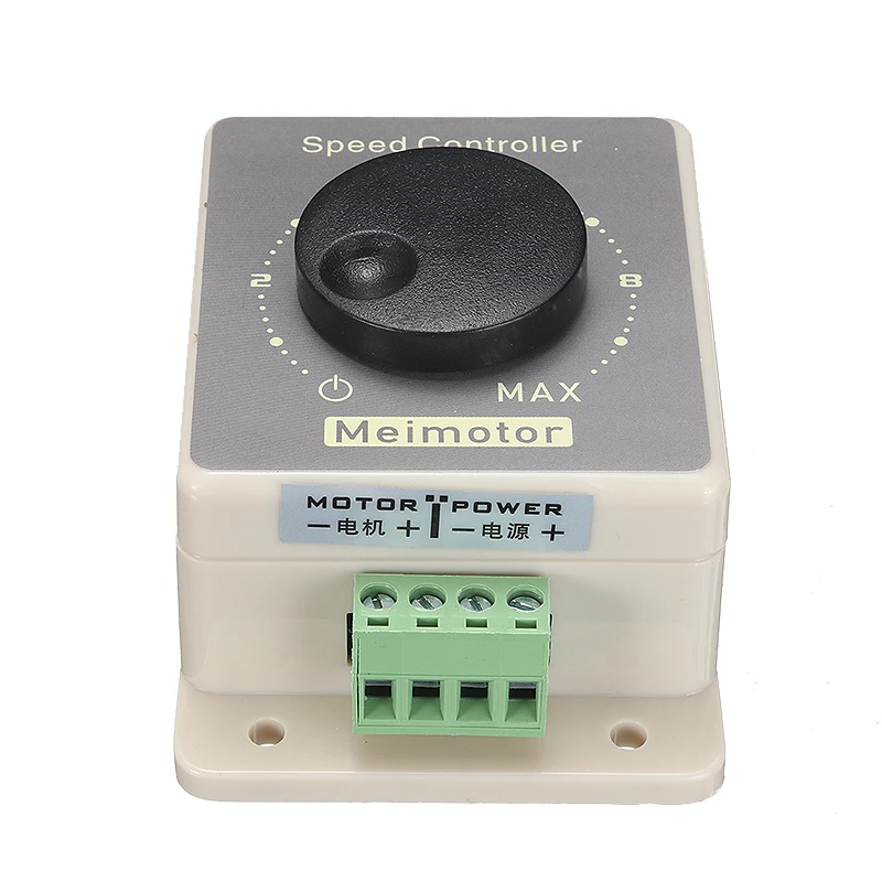 Регулируемый потенциометр с переключателем для запчастей электрических машин 20