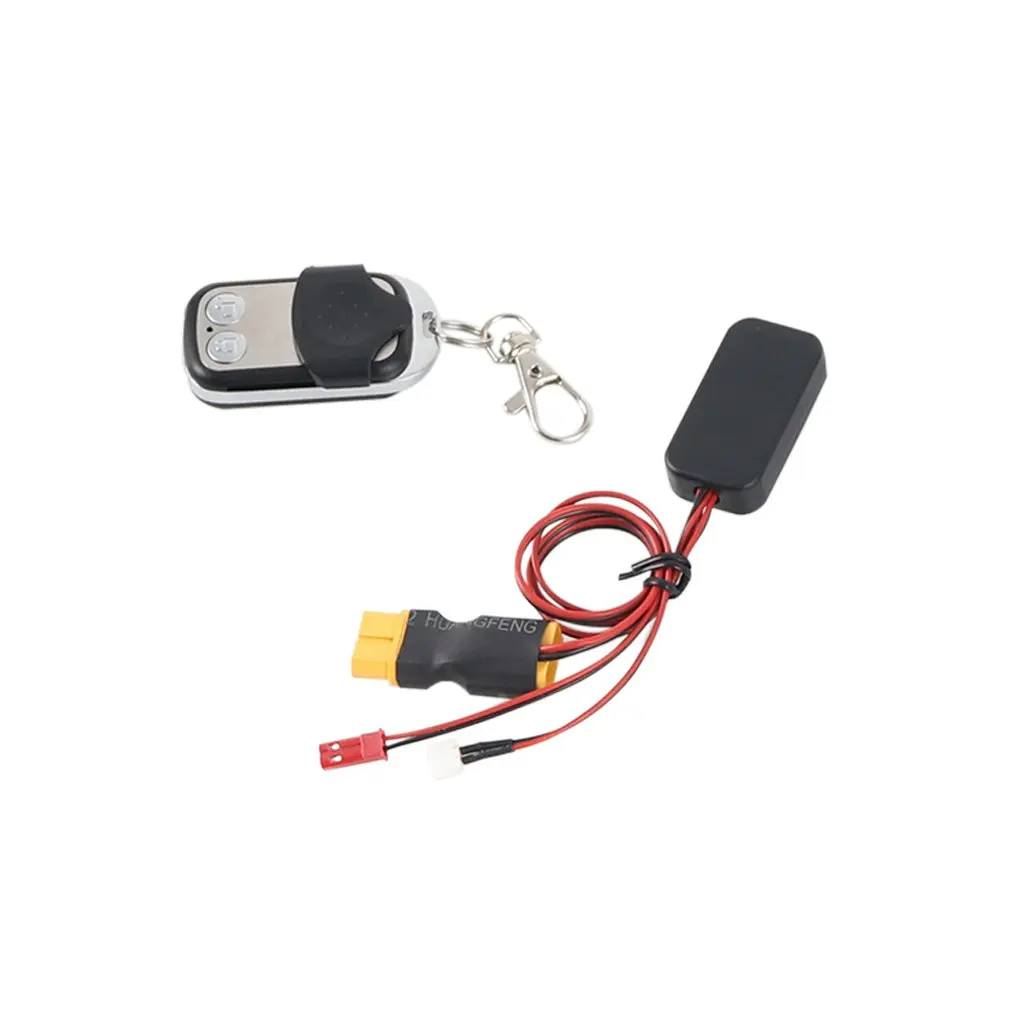 Пульт дистанционного управления лебедкой из композитного материала XT60 версия