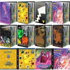 Альбом с покемоном из аниме 25-й годовщины, 240 шт.