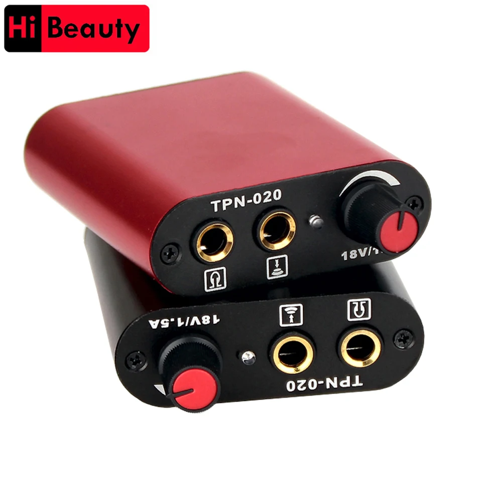 1 шт. профессиональный блок питания для тату машинки|Аксессуары татуажа| |