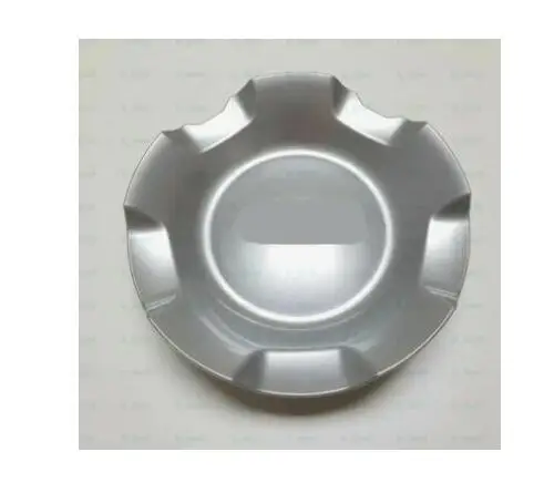 4 шт. Ступица колеса Серебристая 180 мм ступица крышка подходит для Chevy Avalanche/ Suburban/