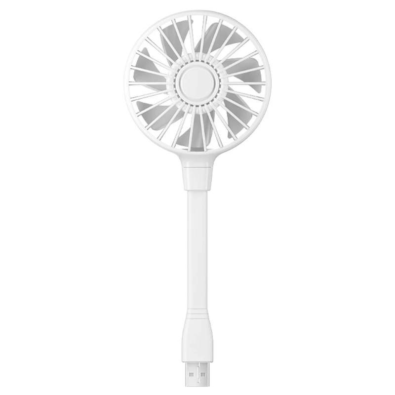 

Handheld USB Fan, Super Mini Personal Fan Portable USB Fan For Girls Women Kids Outdoor Travelling Or Indoor Office