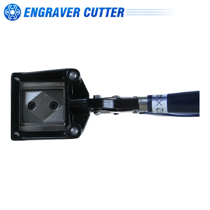 Ручной пробойник для удостоверения личности фотографии фотографий резак