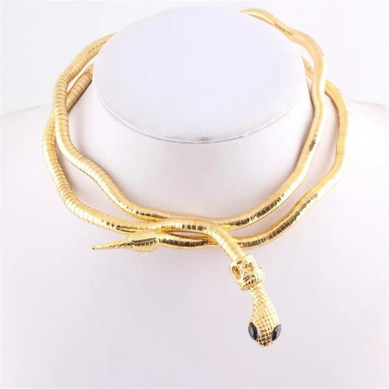 Орудия смерти Город костей ИЗАБЕЛЬ змей Змея Браслет-манжета изогнутые не