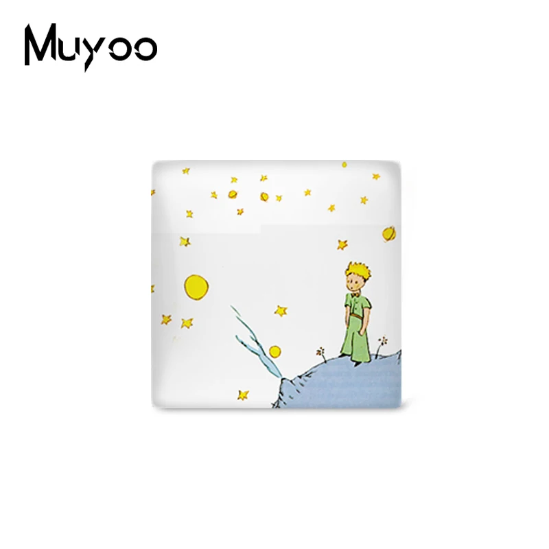 2019 новые Звездные войны для квадратного стеклянного кабошона йода Вейдер