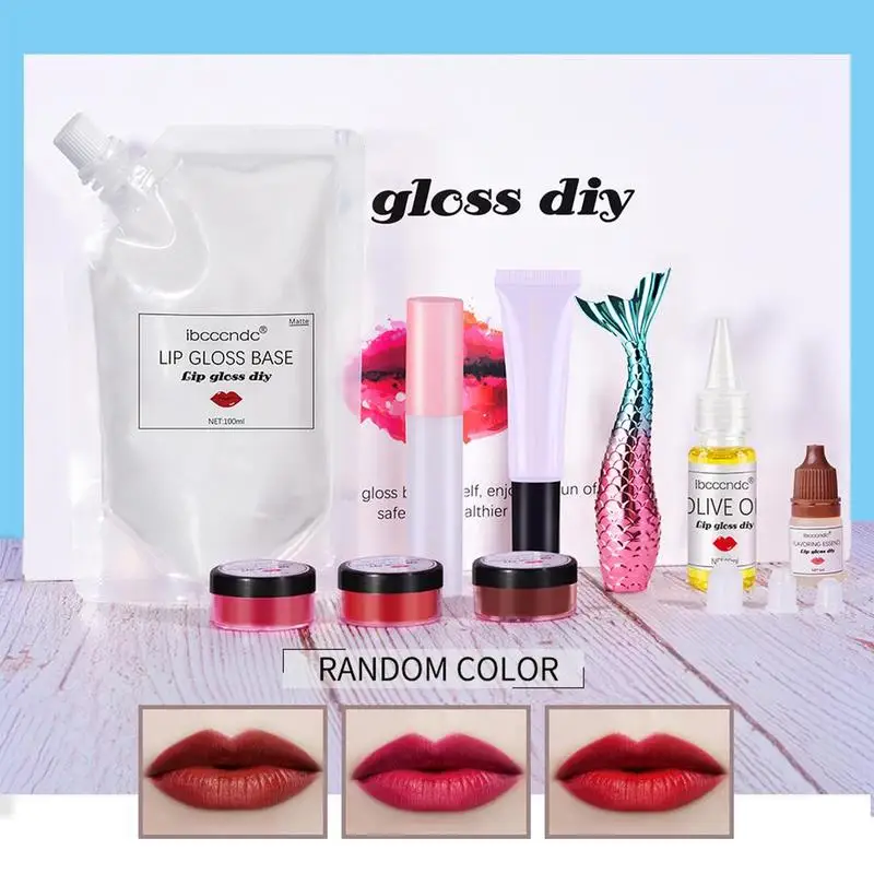 

Matte Lipstick Fluwelen Sexy Lipgloss Set Lip Tint Cosmetische Lipstick Waterdicht Moisturizer J1G2