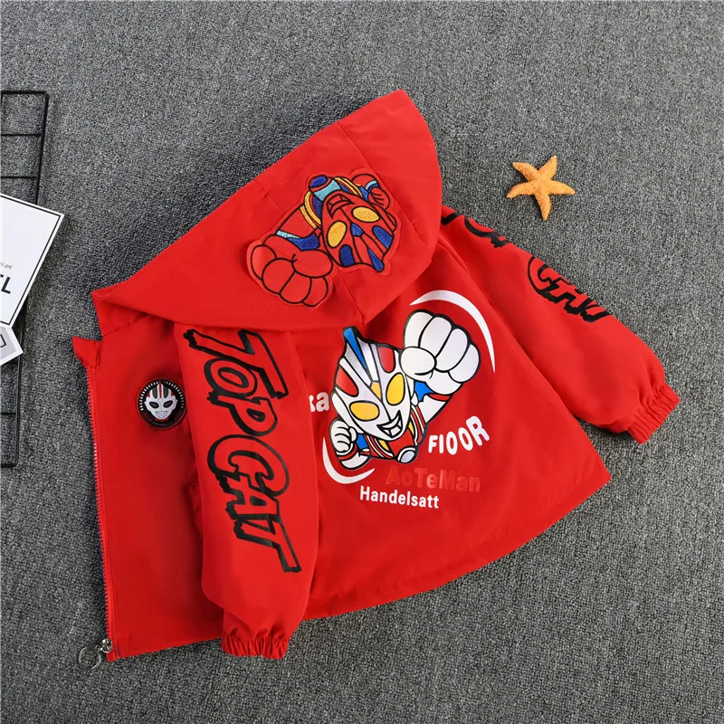 

Men's and Women's Baby Jackets Spring New Products, Children's Windbreaker, Children's Jacket