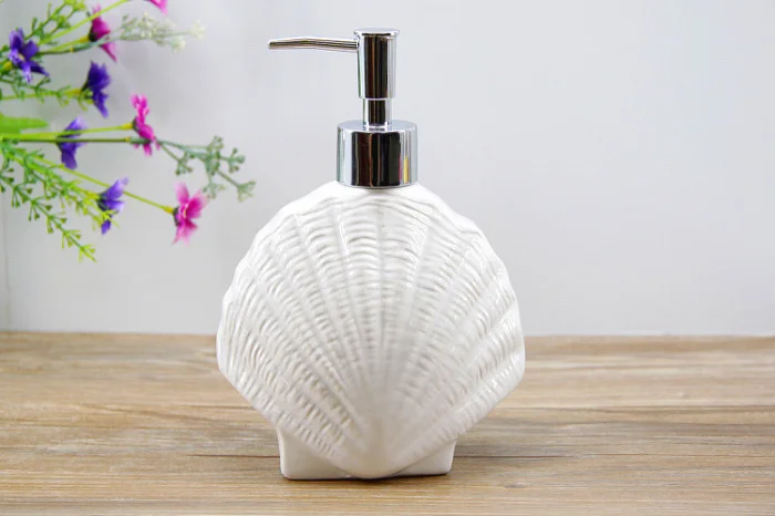 Бутылка для эмульсии керамическая лосьона отелей | Дом и сад