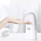 Автоматический дозатор мыла, портативный бесконтактный инфракрасный индукционный диспенсер для мыла, для ванной, кухни, туалета