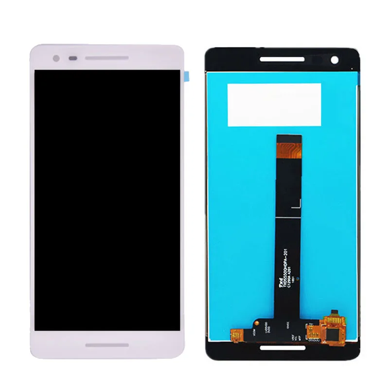 ЖК дисплей для Nokia 2 1 TA 1080 1084 1086 1092 1093 кодирующий преобразователь сенсорного