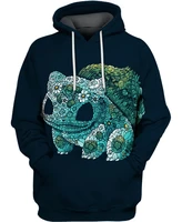 beautiful cartoon frog 3d print hoodie man women zipper pullover sweatshirt casual unisex jacket style b 040