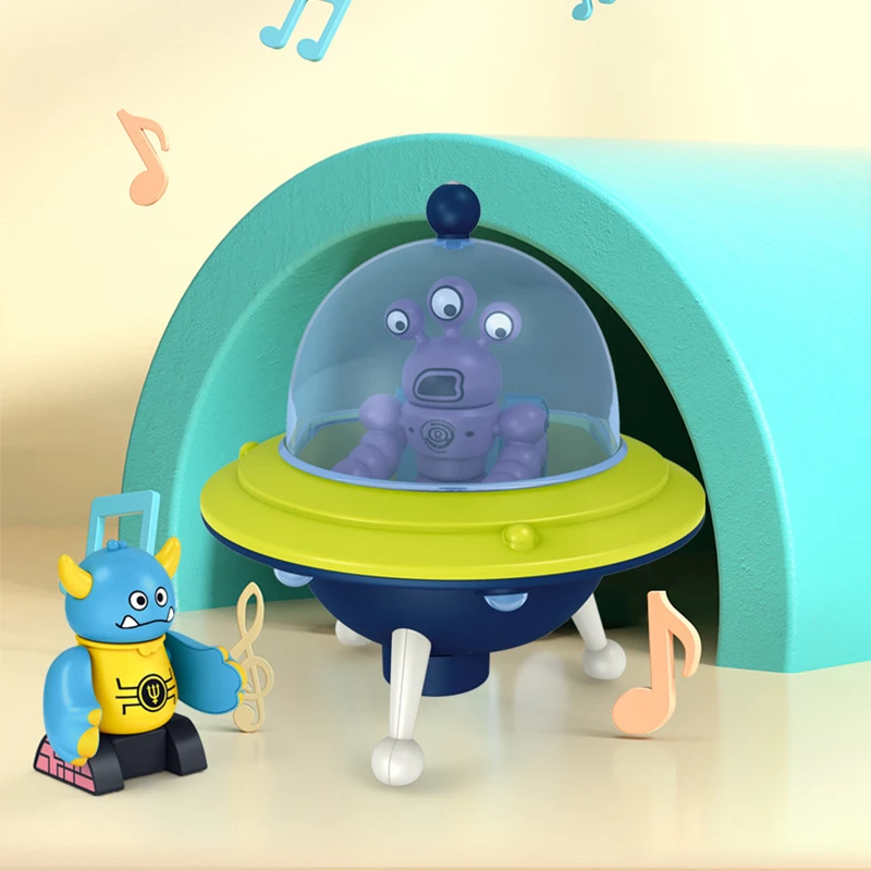 Магнитные строительные блоки детские игрушки магнитные роботы фигурки куклы