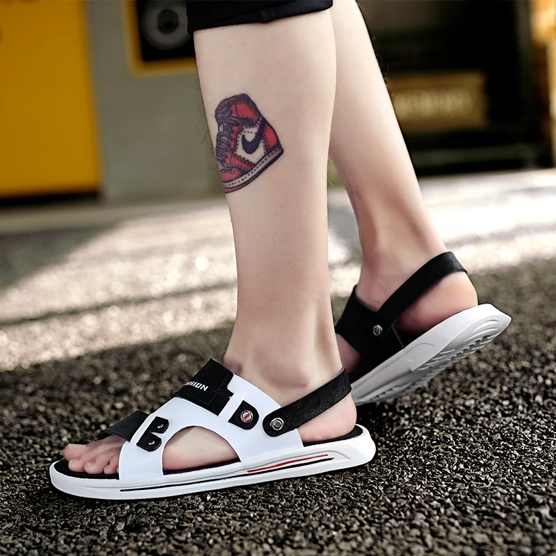 

Sandel For Men Sandalias For Man Sandale Ete Homme Transpirables De Verano Para Hombre Sandalia Masculino Rasteira Zandalias
