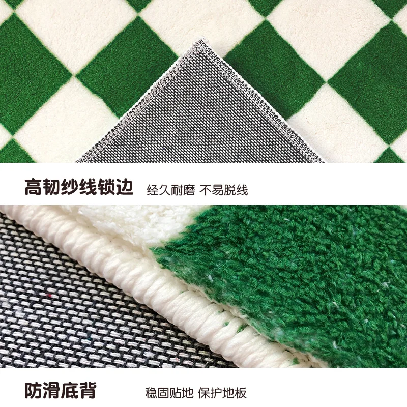 modern living room sofa coffee table carpet rugs room decor bath mat carpet in the bedroom entrance door mat home decoration free global shipping