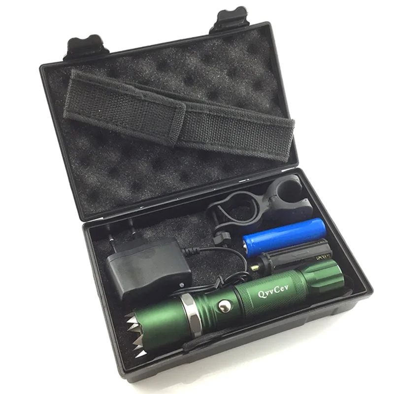 

XPE Q5 светодиодный вспышка светильник вспышки светильник фонарь лампа Мощный светодиодный налобный фонарь Тактический Открытый аварийный с...