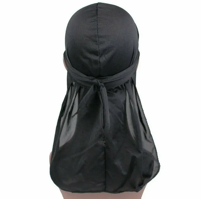 Мужская атласная дышащая бандана шапка быстросохнущая чистая велосипедная