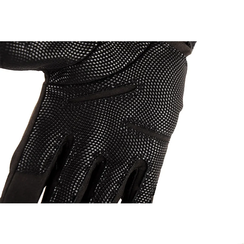 Мужские военные тактические перчатки EAGLEBORN противоскользящие уличные с полным