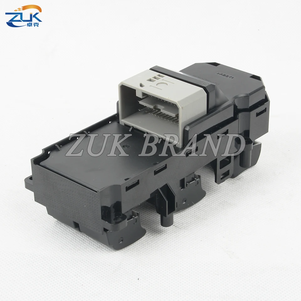 Переключатель управления главным окном ZUK Power в сборе для HONDA ACCORD Asia CP1 CP2 CP3 2008 2009 2010