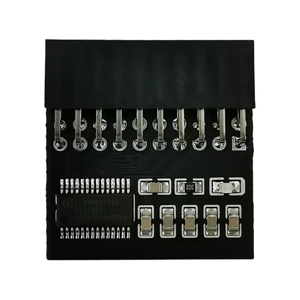 20 Pin Tpm 1.2 модуль безопасности шифрования для Supermicro ASUS Gigabyte ASRock MSI TPM Удаленная