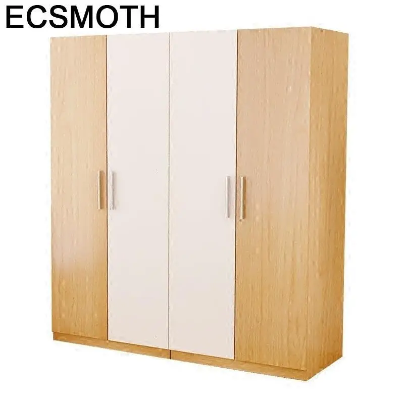 Armoire Rangement Vetement Roupa домашний стеллаж винтажный деревянный корпус мебель для