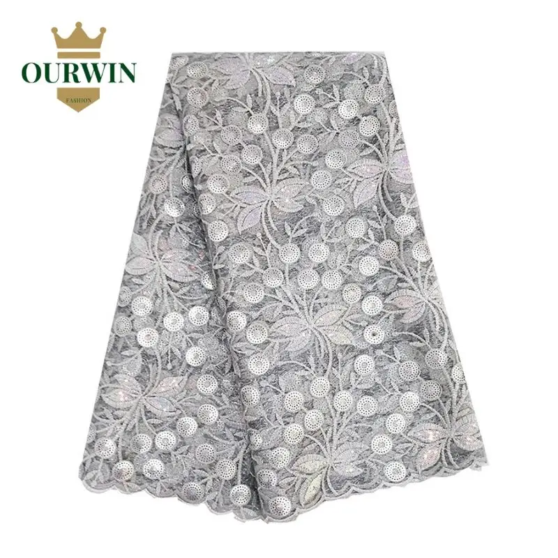 Кружевная ткань с двойной сеточкой новинка 2020 французская кружевная для