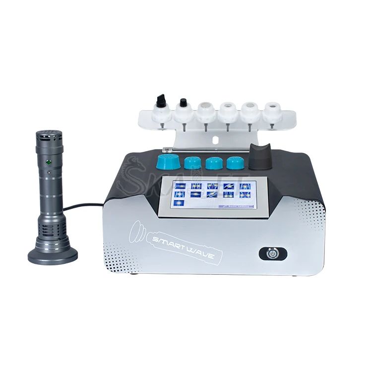 

CE Physical ED Electromagnetic Extracorporeal Shock Wave Therapy Machine Pain Relief Body Relax