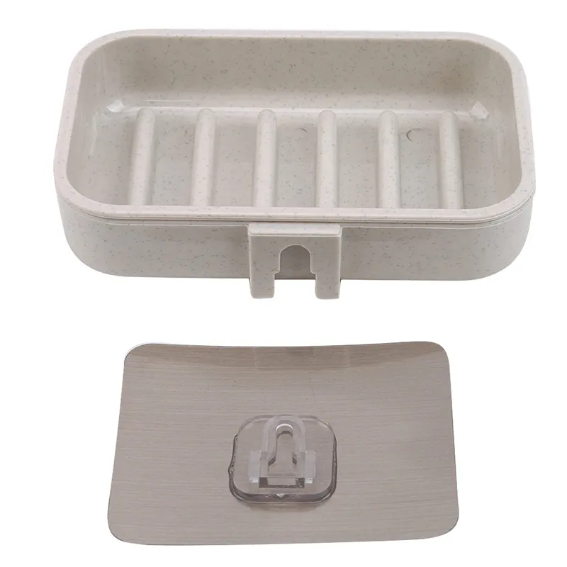 Волшебная наклейка водопад мыльницы настенное крепление Ванная комната