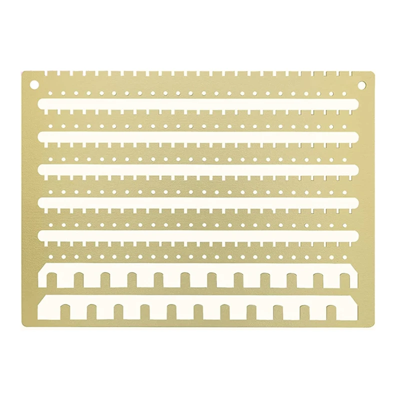 

Wooden Jewelry Storage Box Wall Mounted Hanging Jewelry Storage Box Earrings Necklace Clips Clips on the Door Earrings