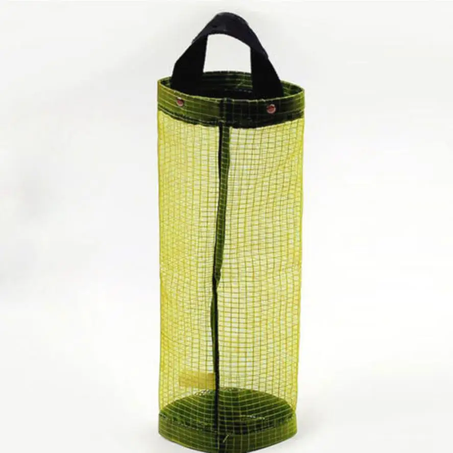 Горячая креативная домашняя продуктовая сумка держатель настенный Диспенсер