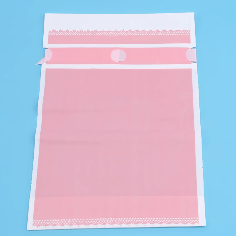 Горячая продажа конфеты печенья шнурок мешок закуски День рождения Свадьба