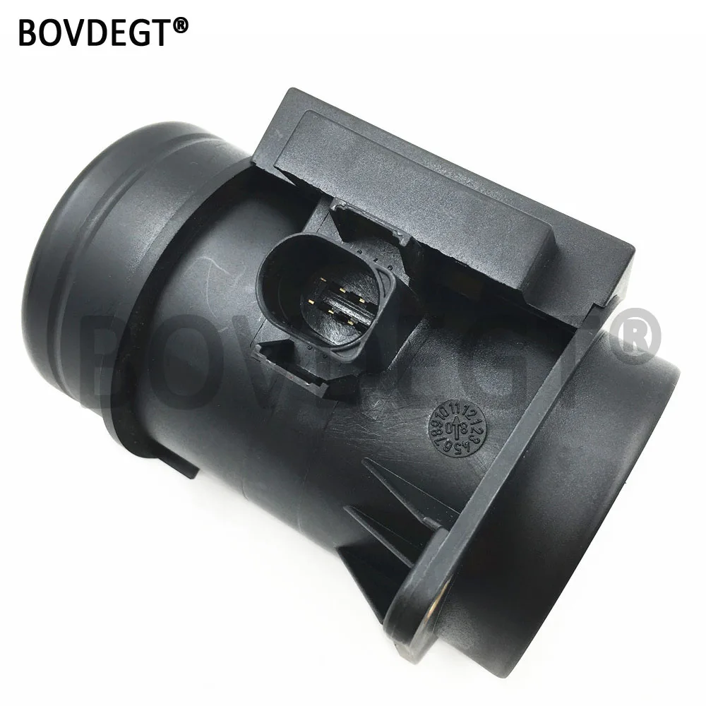 Датчик расхода воздуха MAF для AUDI 80 A4 A3 A6 FORD GALAXY SEAT SKODA OCTAVIA VW PASSAT POLO GOLF SHARAN TRANSPORTER LT и