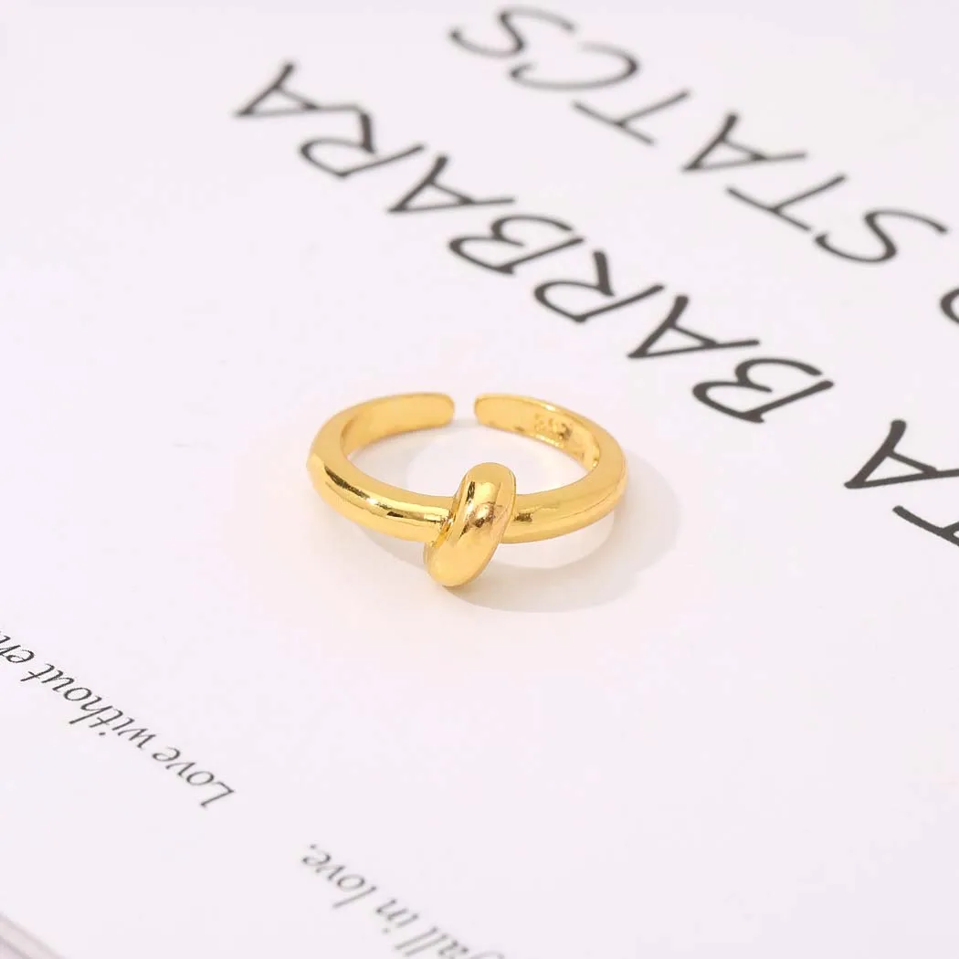 2021 ноябрьское позолоченное геометрическое кольцо для мужчин и женщин мужское