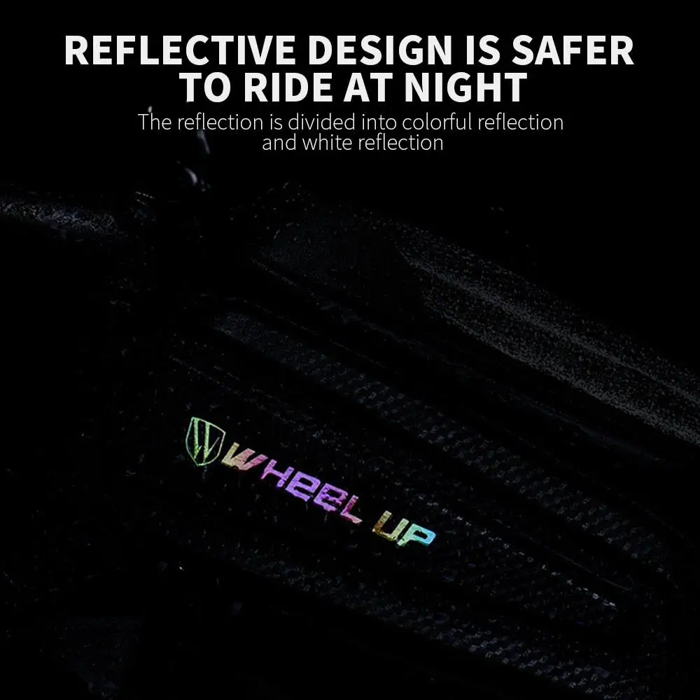 4.7-7 Inch Bicycle Front Frame Bag Phone Holder Pouch 2020 New Hot Touch Screen Waterproof 2 Colors Mountain Bike | Спорт и