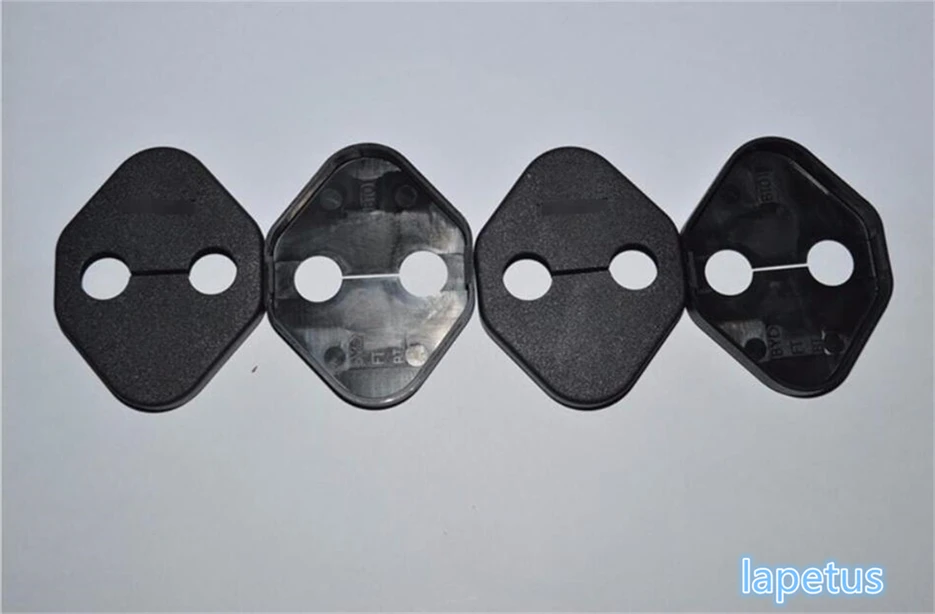 Lapetus Автомобильный Дверной замок с пряжкой пластиковый защитный чехол Комплект