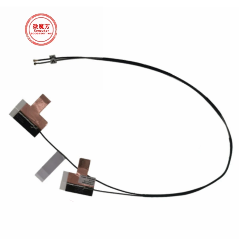 Antenas sem Fio para Lenovo Antenas de Cabo Novo Portátil Wi-fi Thinkpad Fe480 Antena Dc33001jc00 E480