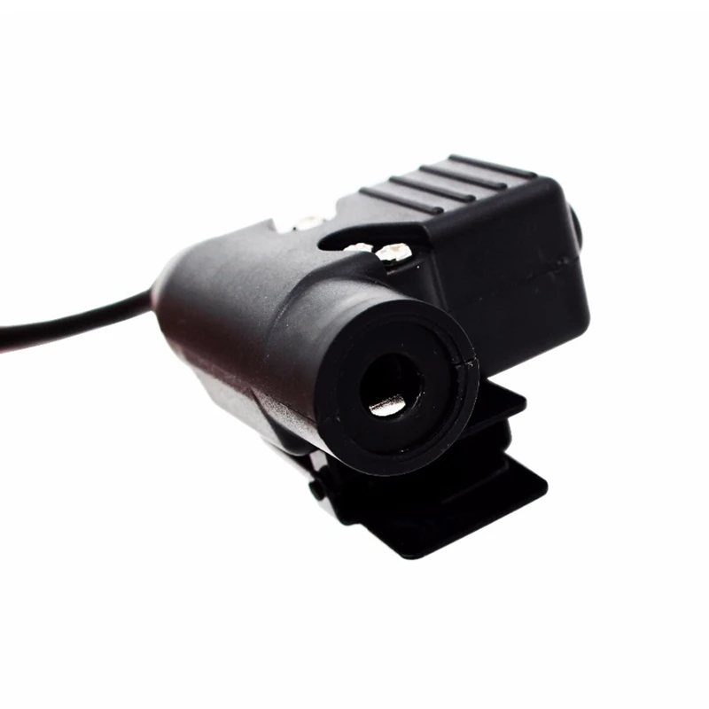 U94 PTT кабель для Z Tactical Bowman Elite II HD01 HD02 HD03 наушники Kenwood's UV-5R UV-GT-Retevis Ham Radio |