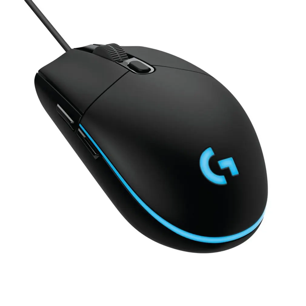 Мышь игровая Механическая эргономичная G502/G102 практичная проводная с