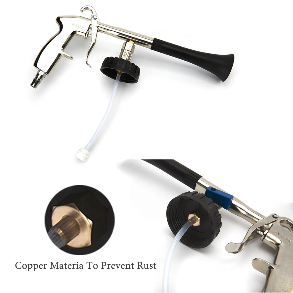 Пенораспылитель для мойки автомобиля Tornado пистолет высокого давления