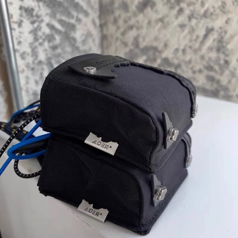 Сумка на талию для мужчин и женщин из кожи металла | Багаж сумки