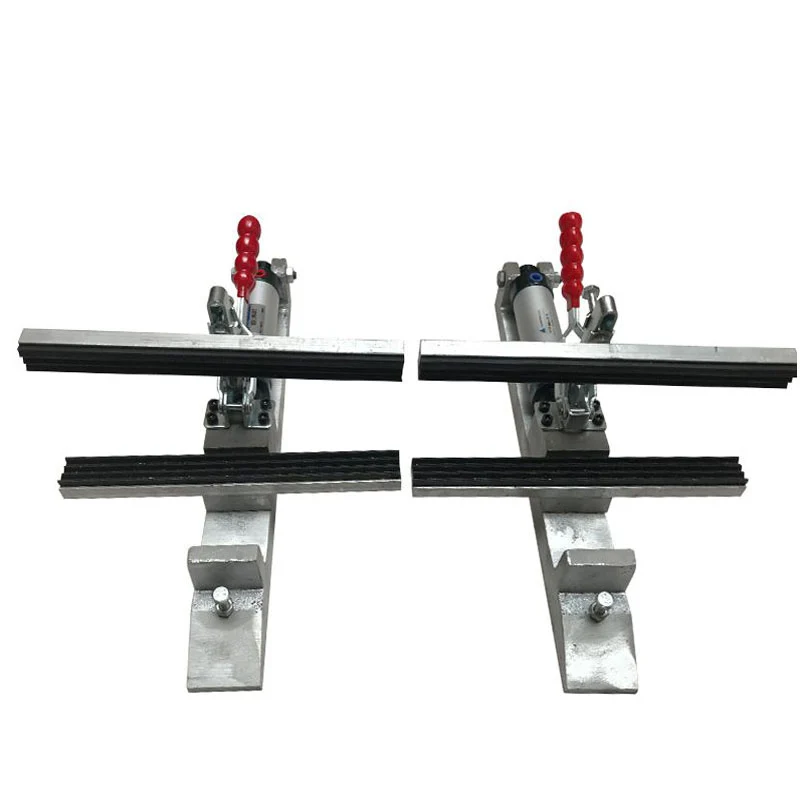 Детали для пневматического Экран вытягивания 4 # ручной Зажимной патрон носилки